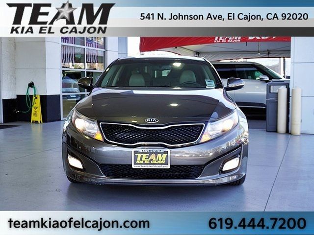 2015 Kia Optima EX