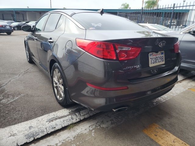 2015 Kia Optima EX