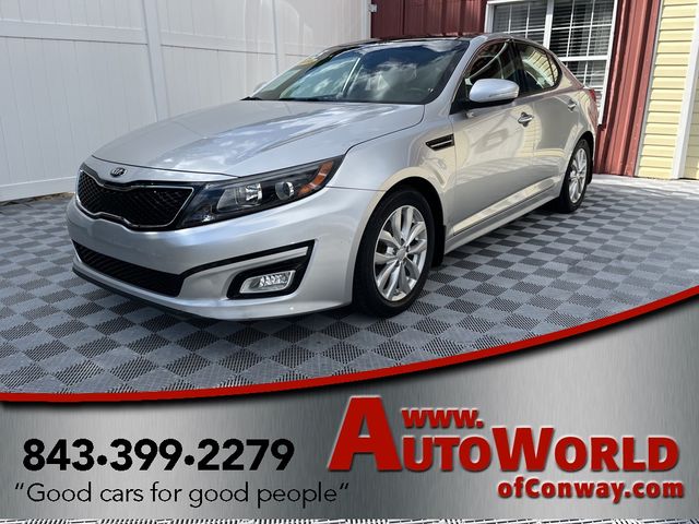 2015 Kia Optima EX