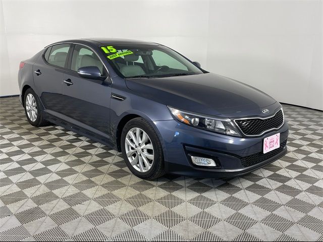 2015 Kia Optima EX