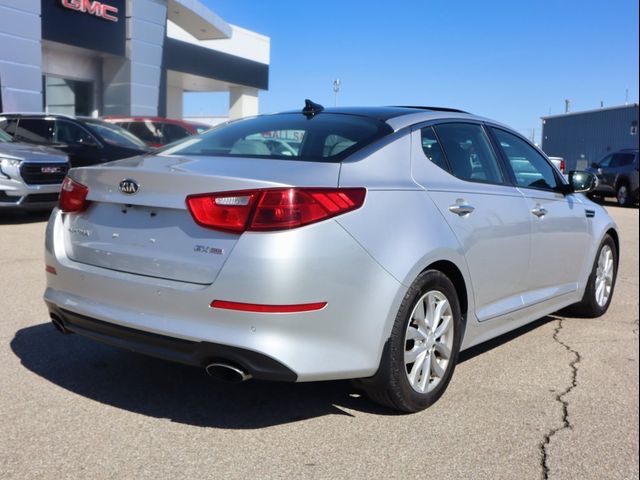 2015 Kia Optima EX