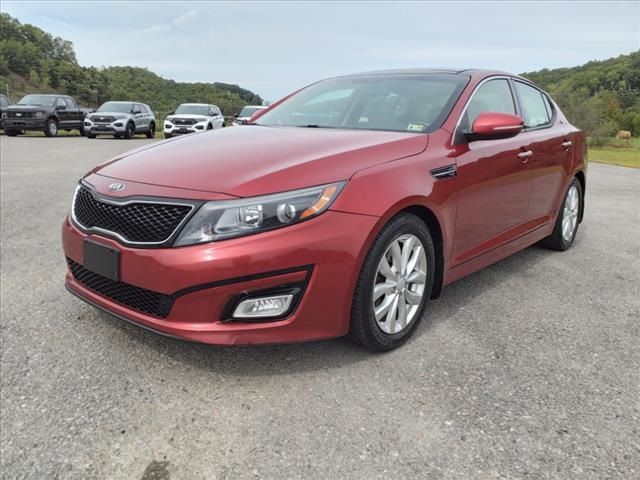 2015 Kia Optima EX