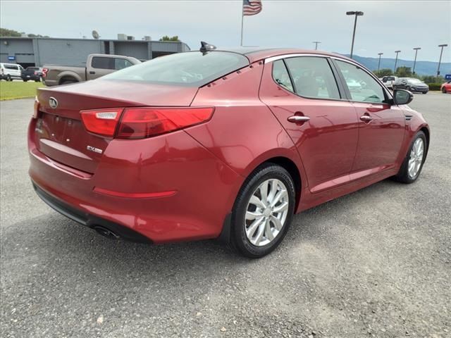 2015 Kia Optima EX