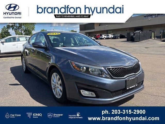 2015 Kia Optima EX
