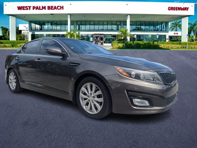 2015 Kia Optima EX