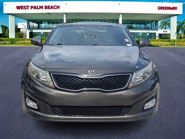 2015 Kia Optima EX