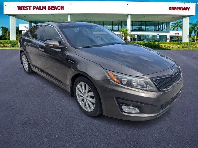 2015 Kia Optima EX