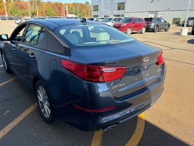 2015 Kia Optima EX