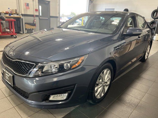 2015 Kia Optima EX