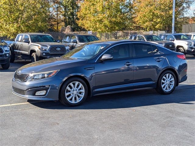 2015 Kia Optima EX