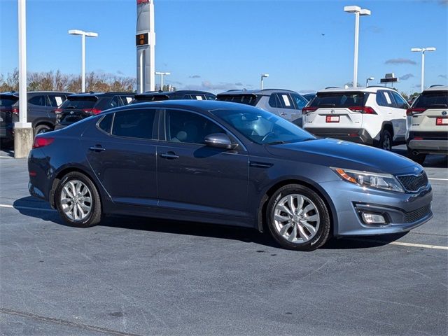 2015 Kia Optima EX