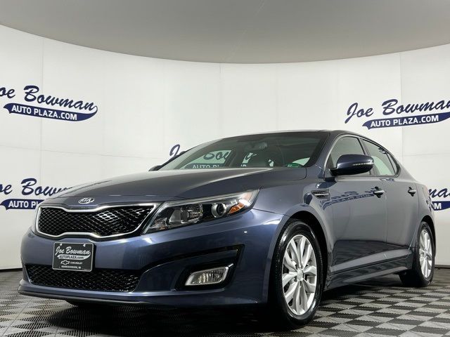 2015 Kia Optima EX