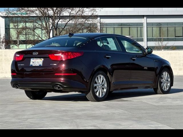 2015 Kia Optima EX