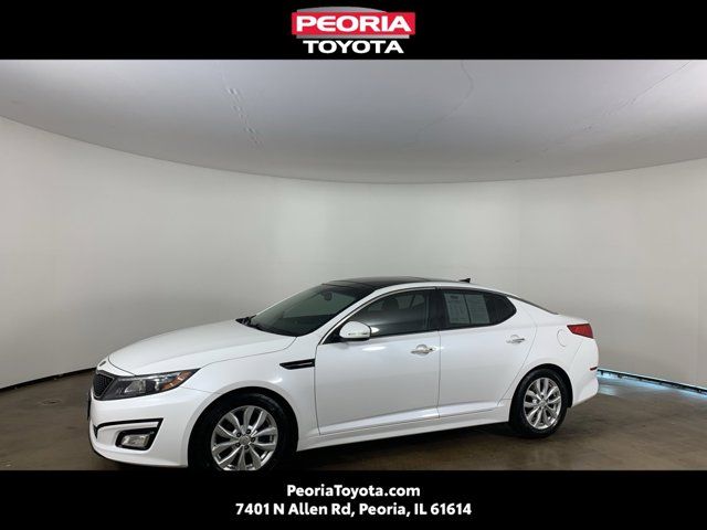 2015 Kia Optima EX