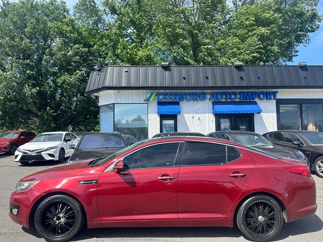 2015 Kia Optima EX