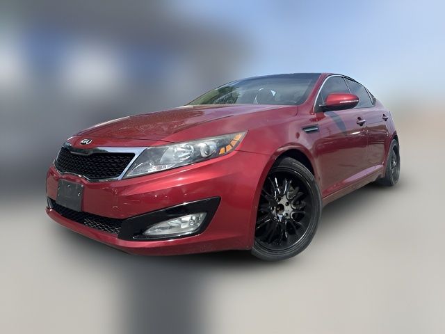 2015 Kia Optima EX