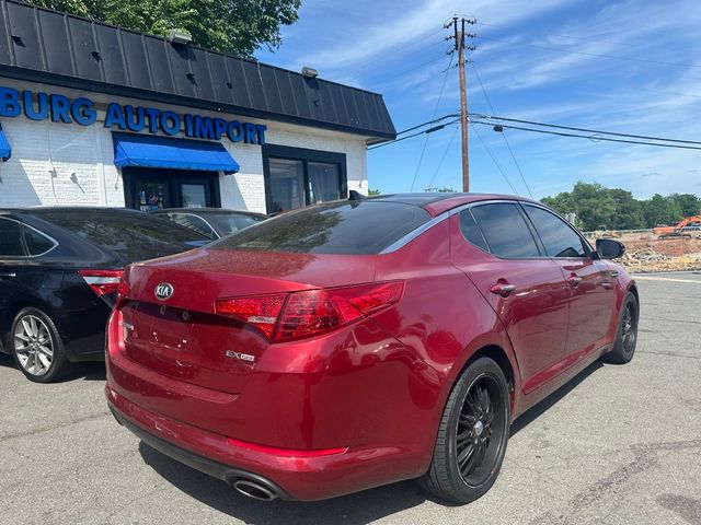 2015 Kia Optima EX