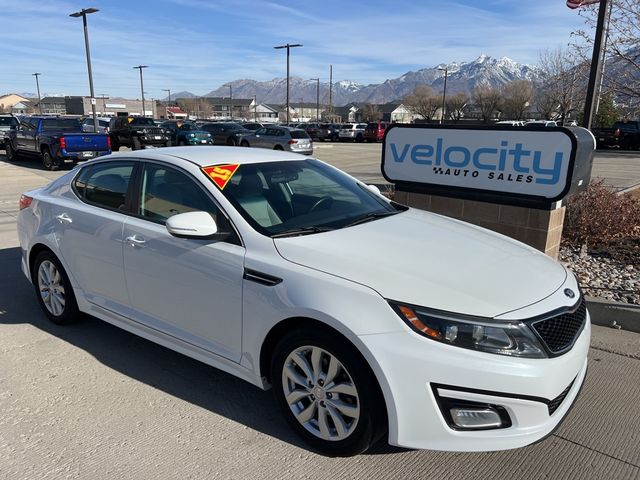 2015 Kia Optima EX