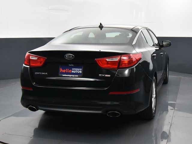 2015 Kia Optima EX