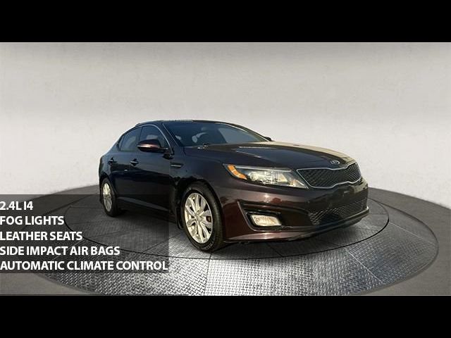 2015 Kia Optima EX