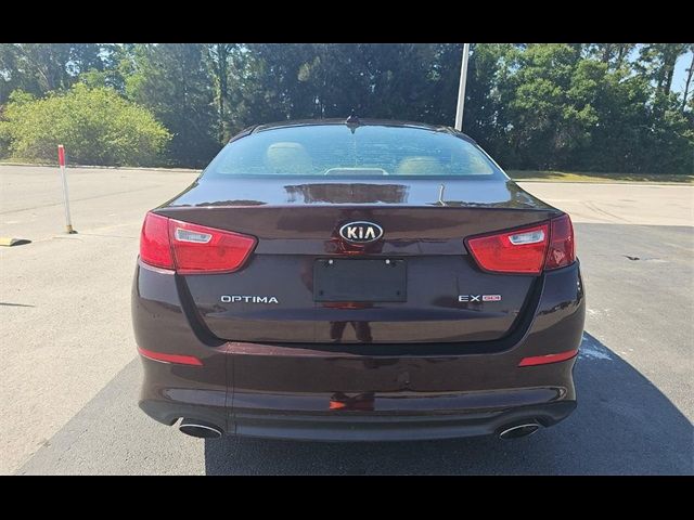 2015 Kia Optima EX