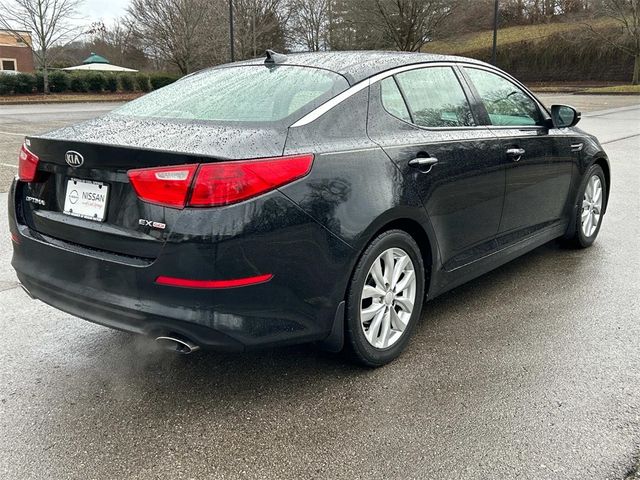 2015 Kia Optima EX