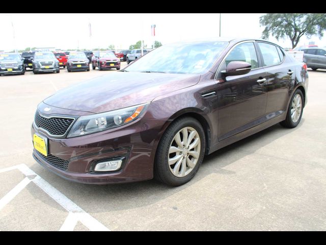 2015 Kia Optima EX