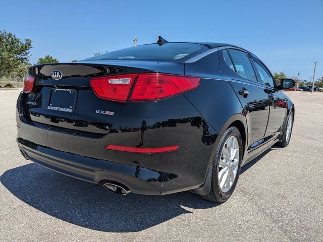 2015 Kia Optima EX