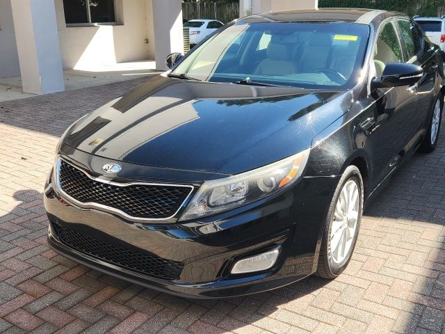 2015 Kia Optima EX