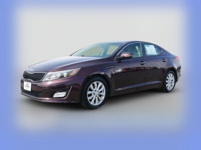 2015 Kia Optima EX