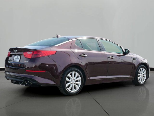 2015 Kia Optima EX