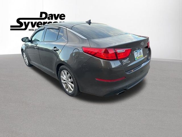 2015 Kia Optima EX