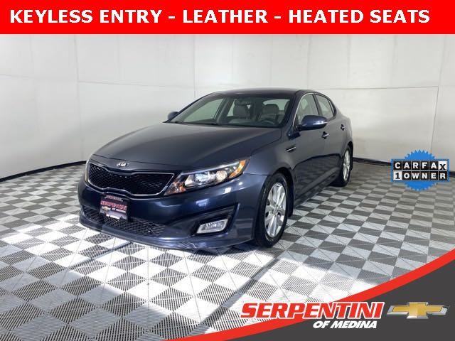 2015 Kia Optima EX