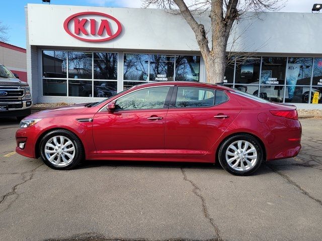 2015 Kia Optima EX