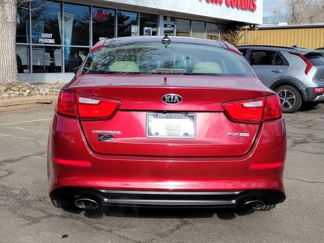 2015 Kia Optima EX