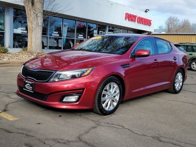 2015 Kia Optima EX