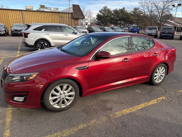 2015 Kia Optima EX