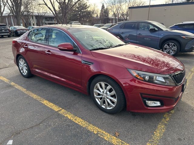 2015 Kia Optima EX