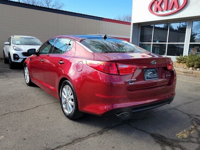 2015 Kia Optima EX