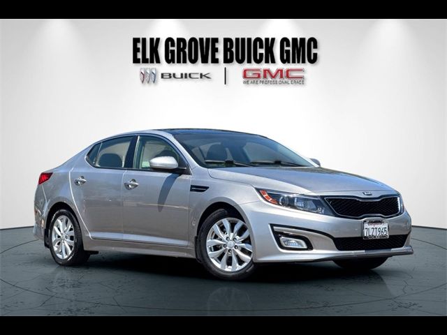2015 Kia Optima EX