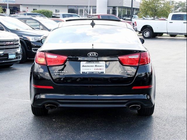 2015 Kia Optima EX