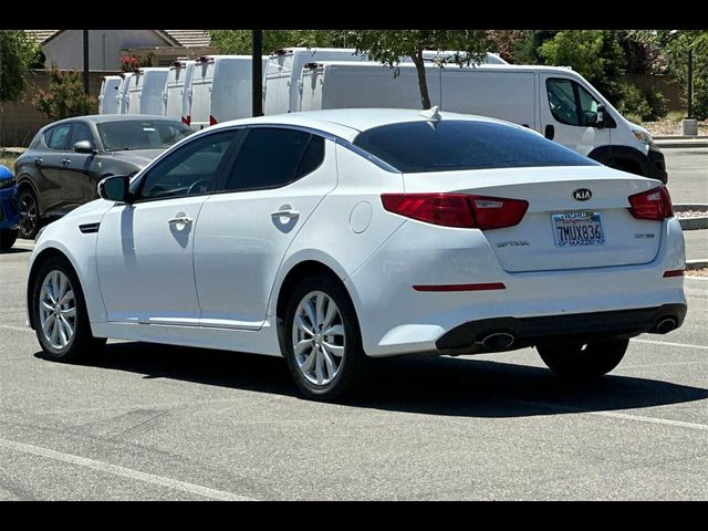 2015 Kia Optima EX