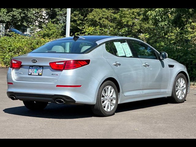 2015 Kia Optima EX