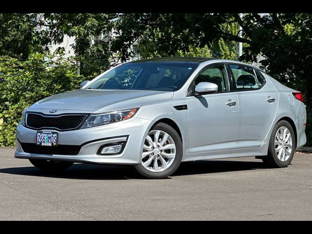 2015 Kia Optima EX