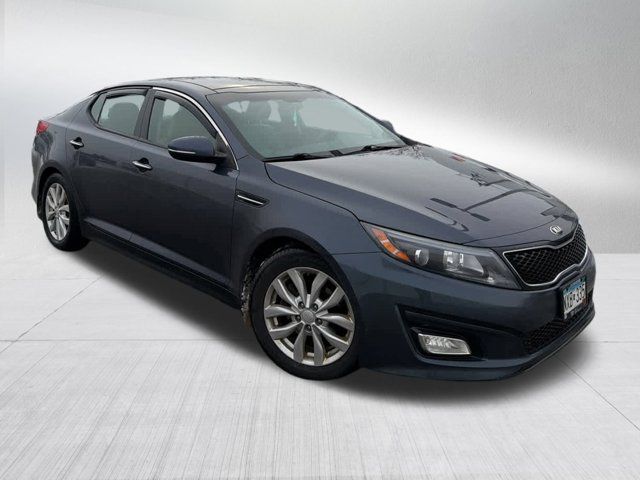 2015 Kia Optima EX