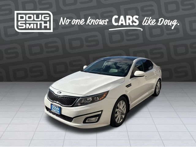 2015 Kia Optima EX