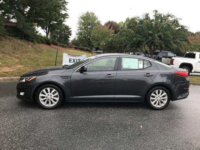 2015 Kia Optima EX