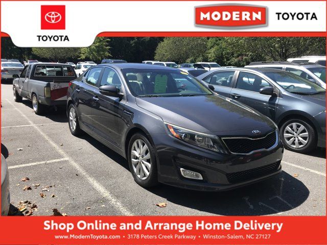 2015 Kia Optima EX