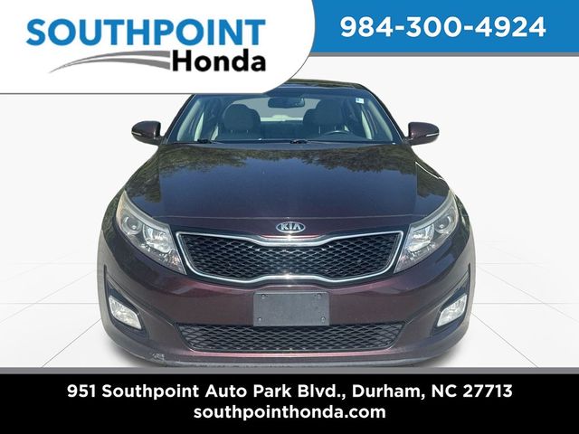 2015 Kia Optima EX