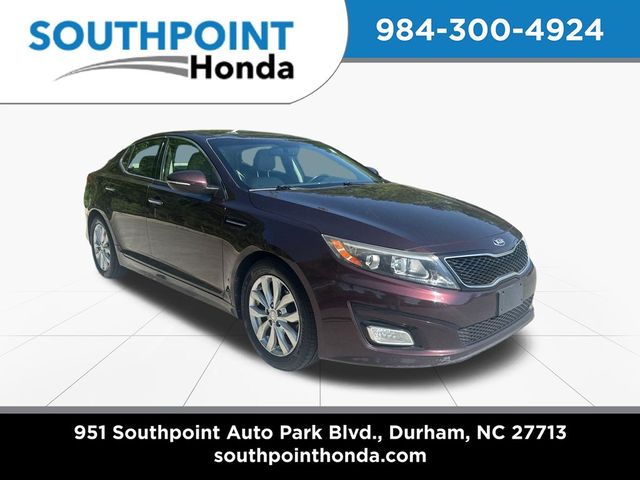 2015 Kia Optima EX